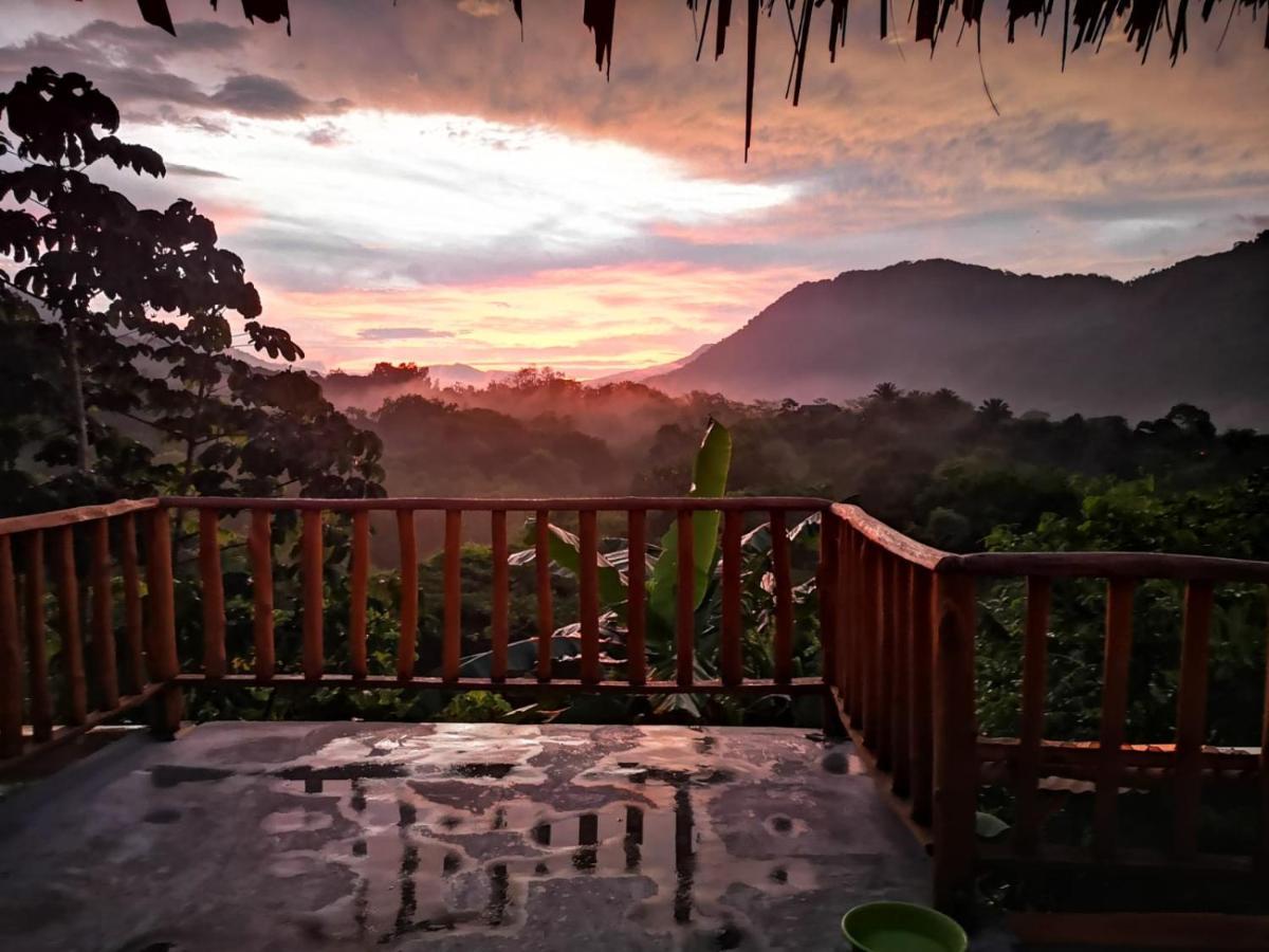 Frana Lodge เอลไซโน ภายนอก รูปภาพ