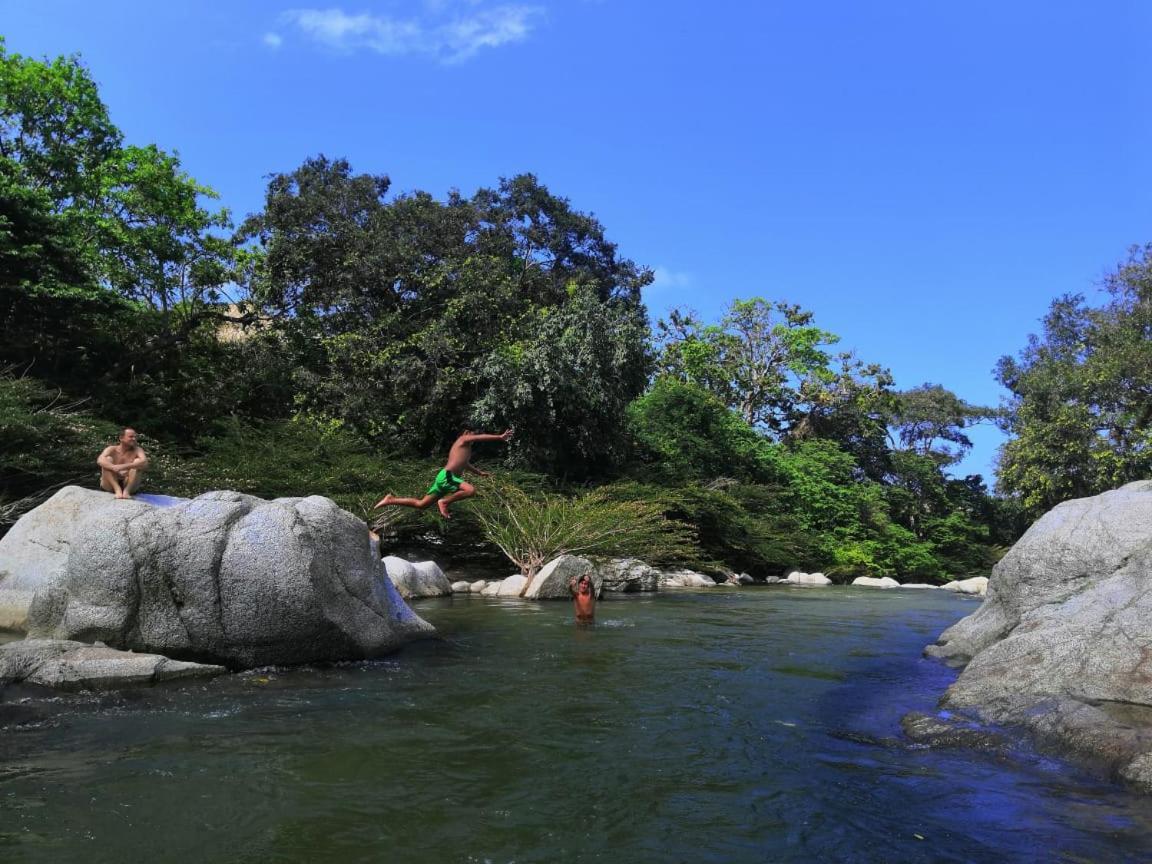 Frana Lodge เอลไซโน ภายนอก รูปภาพ