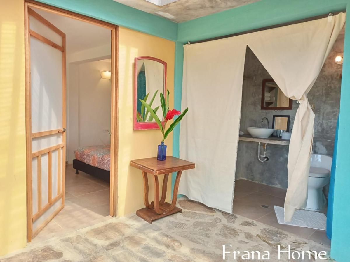 Frana Lodge เอลไซโน ภายนอก รูปภาพ