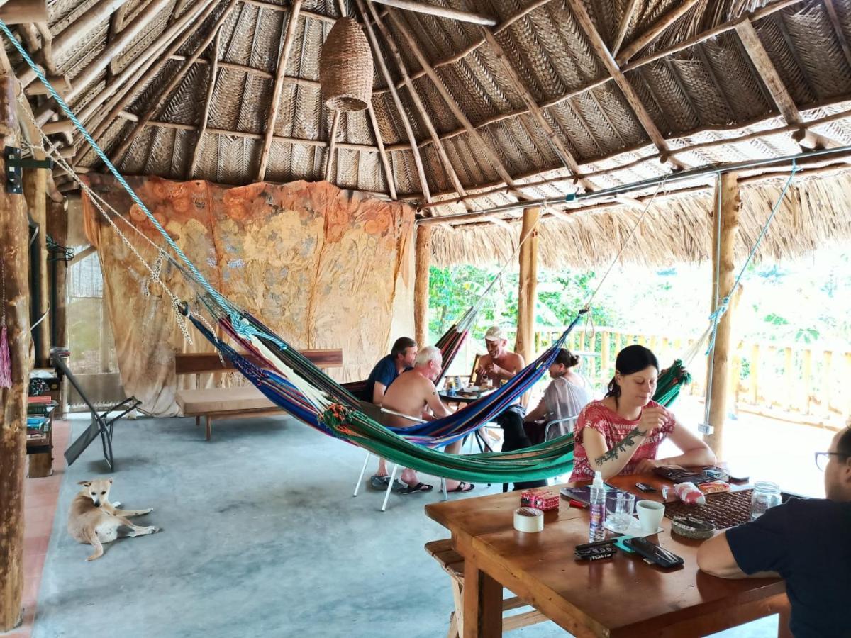 Frana Lodge เอลไซโน ภายนอก รูปภาพ