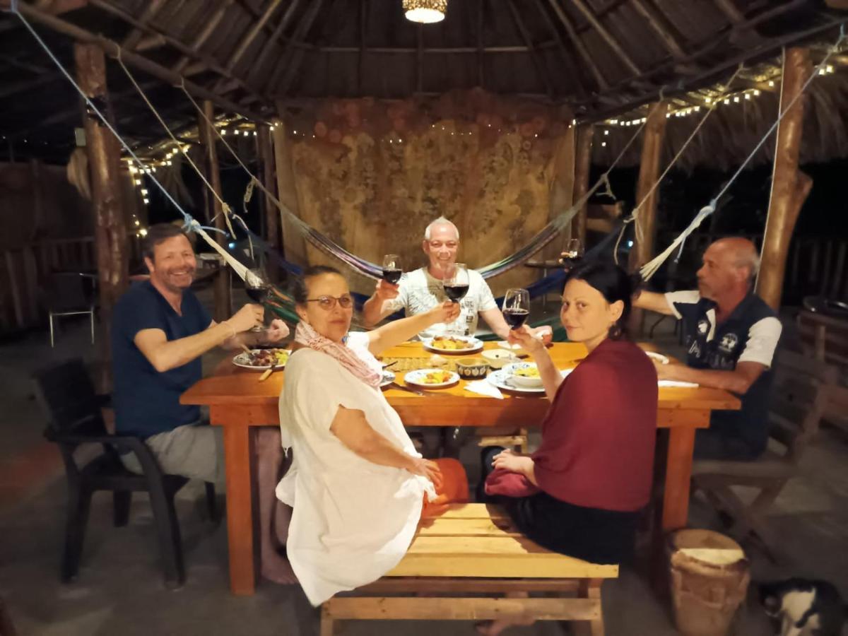 Frana Lodge เอลไซโน ภายนอก รูปภาพ
