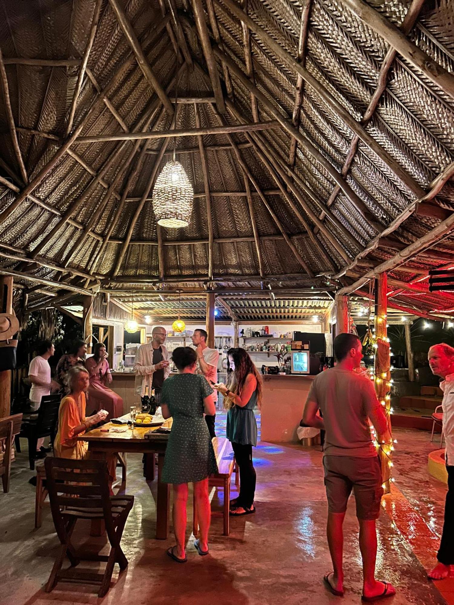 Frana Lodge เอลไซโน ภายนอก รูปภาพ
