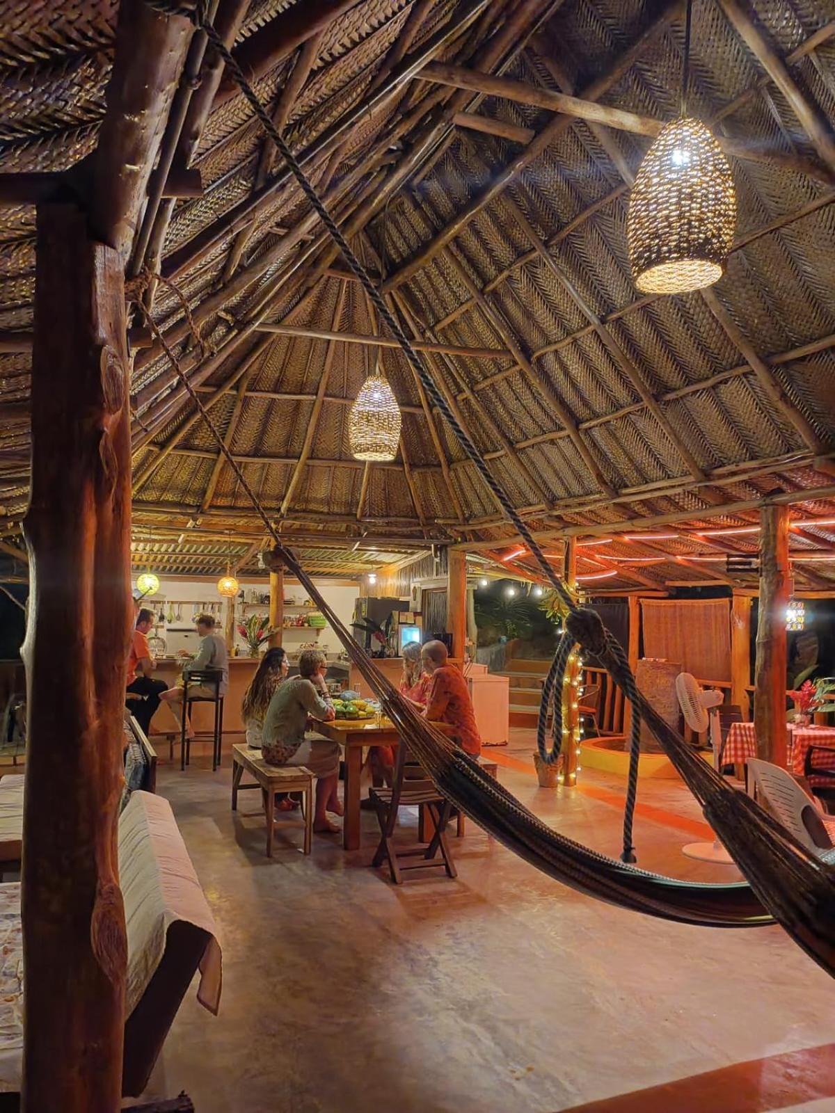Frana Lodge เอลไซโน ภายนอก รูปภาพ