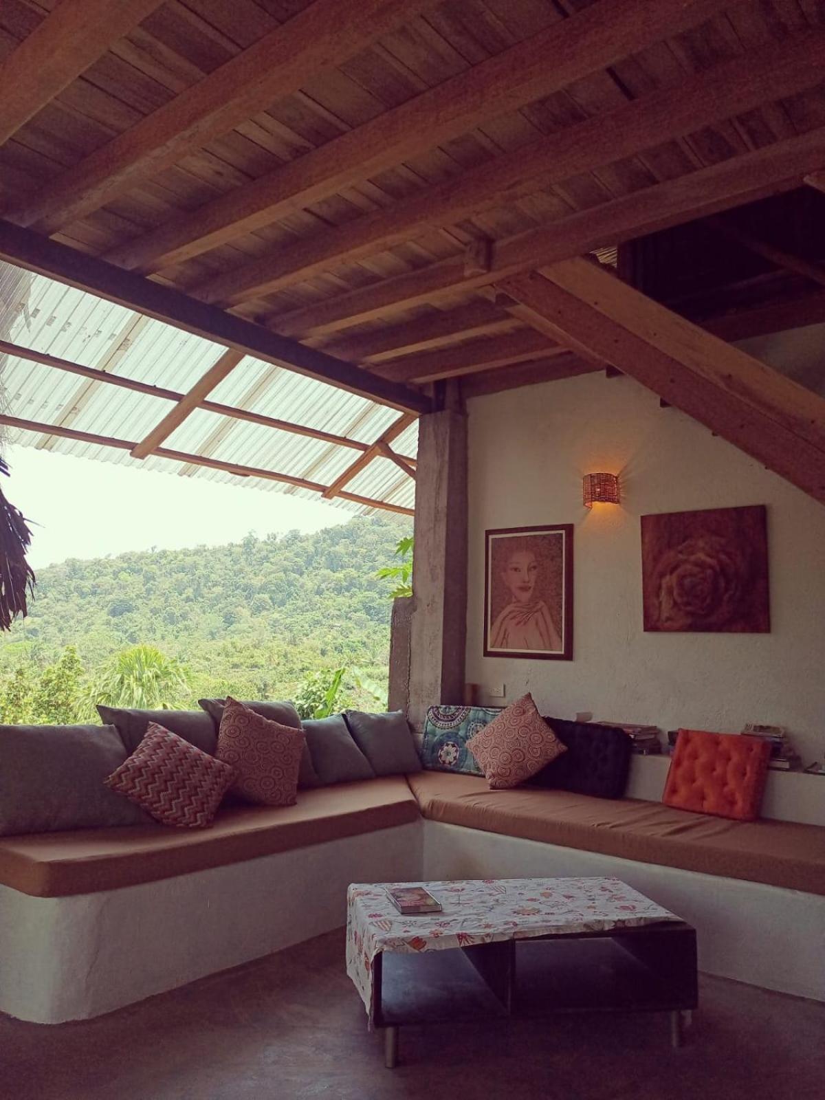 Frana Lodge เอลไซโน ภายนอก รูปภาพ