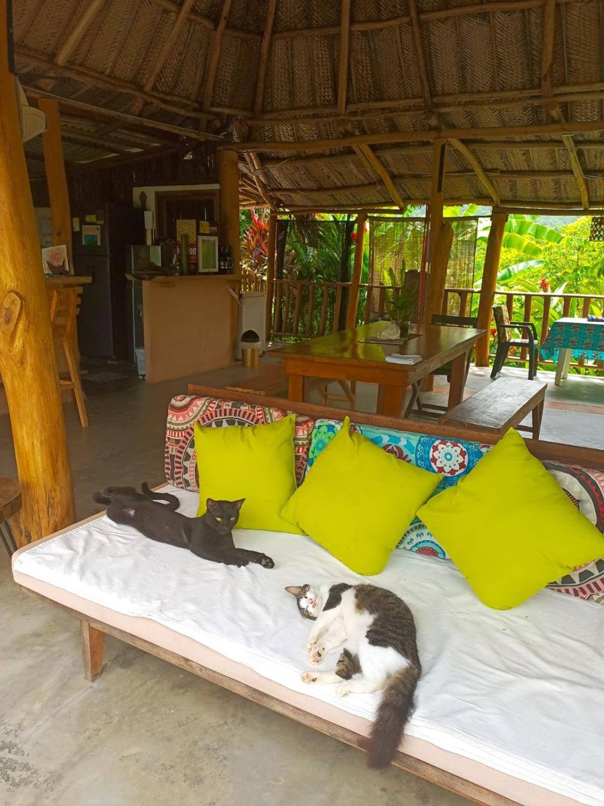 Frana Lodge เอลไซโน ภายนอก รูปภาพ