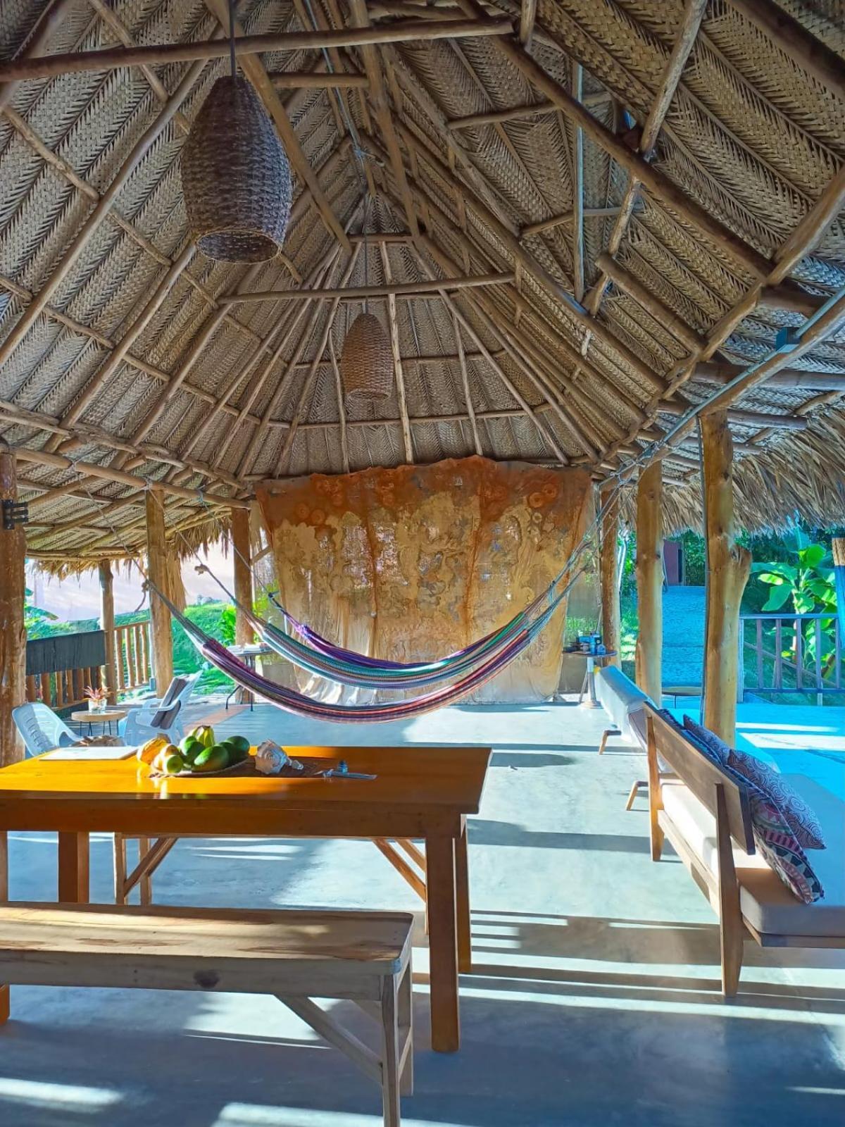 Frana Lodge เอลไซโน ภายนอก รูปภาพ