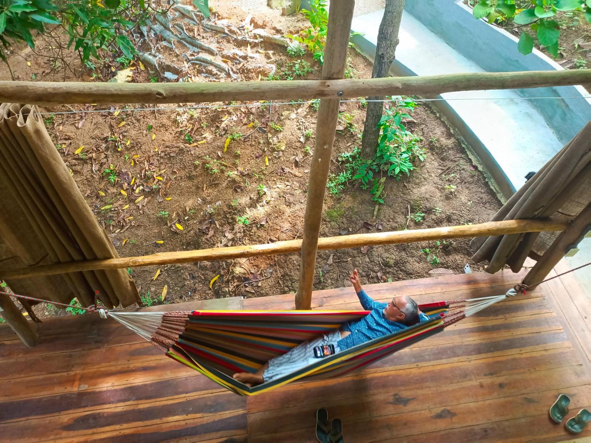 Frana Lodge เอลไซโน ภายนอก รูปภาพ