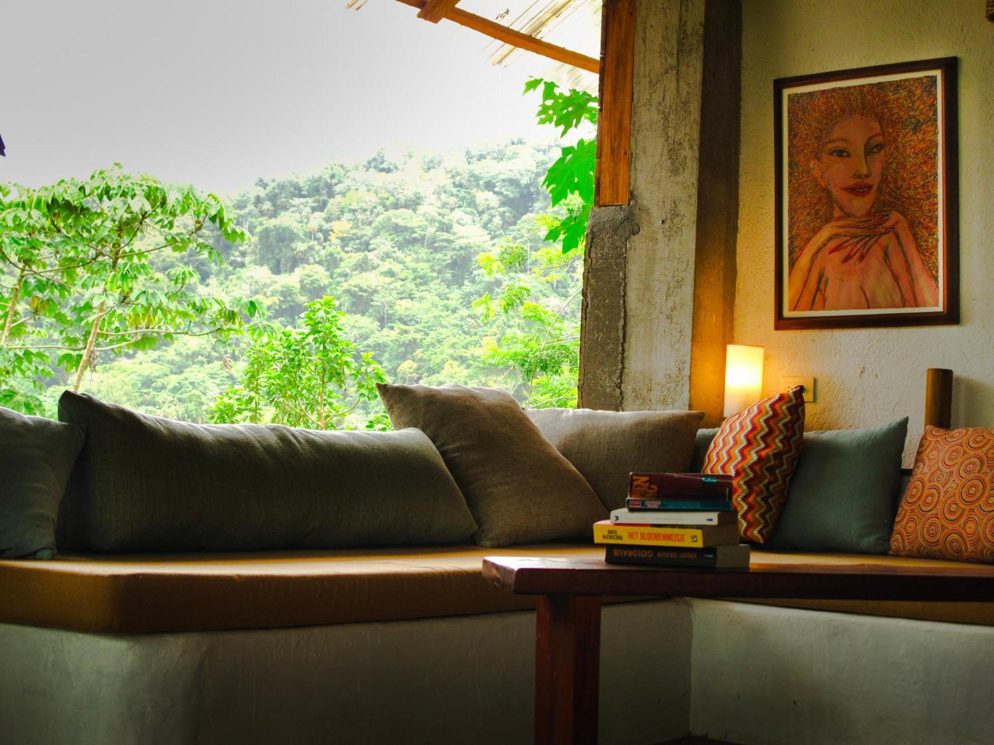 Frana Lodge เอลไซโน ภายนอก รูปภาพ